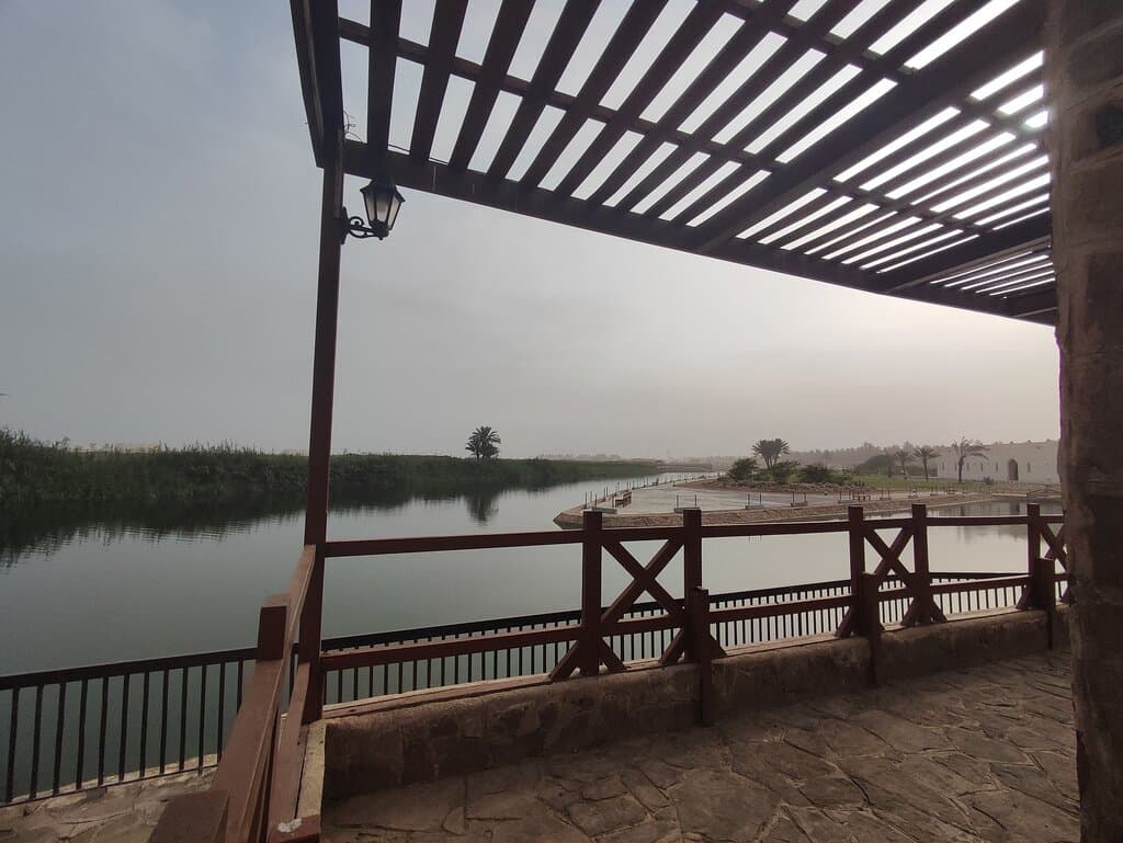 Al Baleed Archaeological Park
