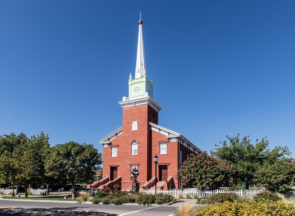 St. George Tabernacle