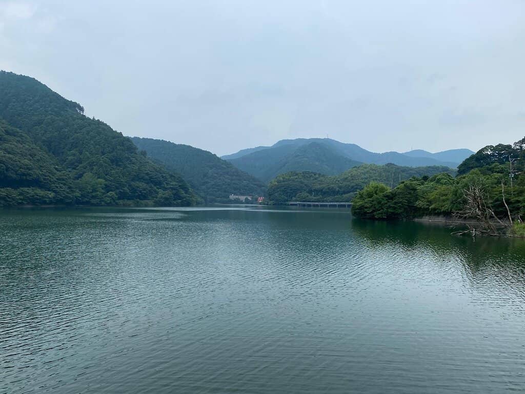 Red Bridge Views