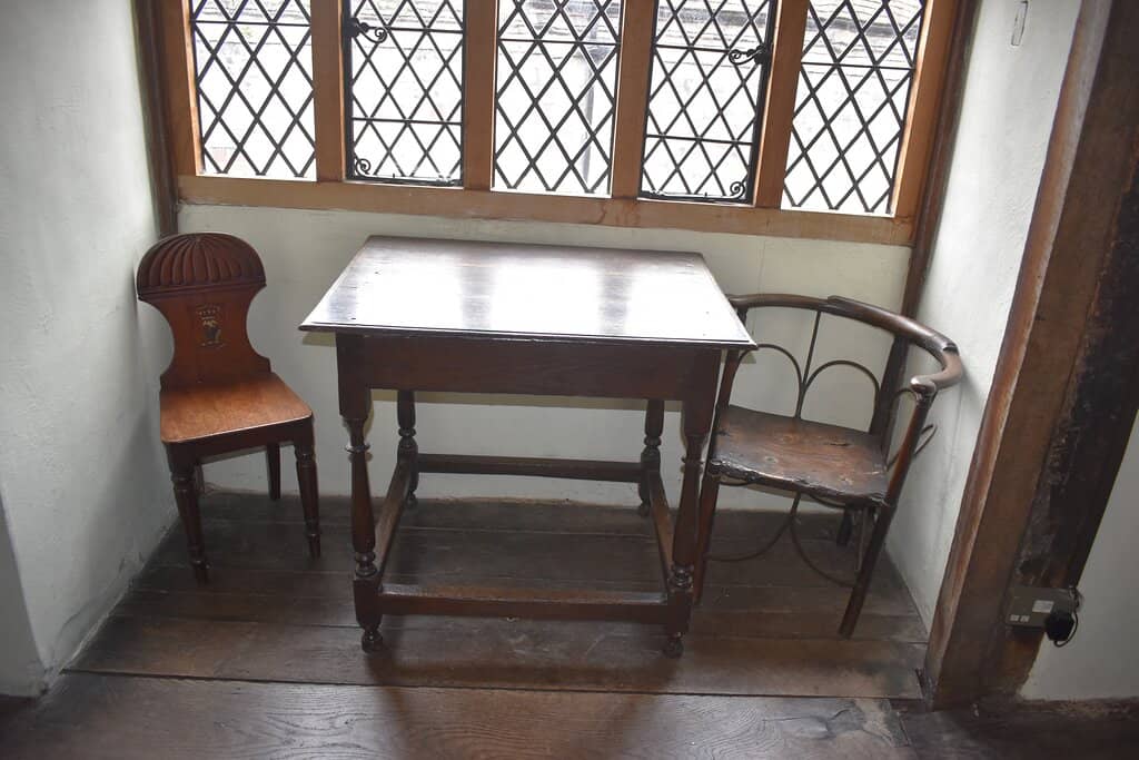 Historic Timber Framing