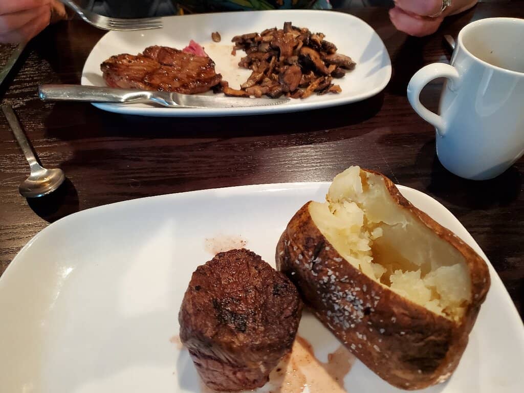 Elegant Ambiance and History