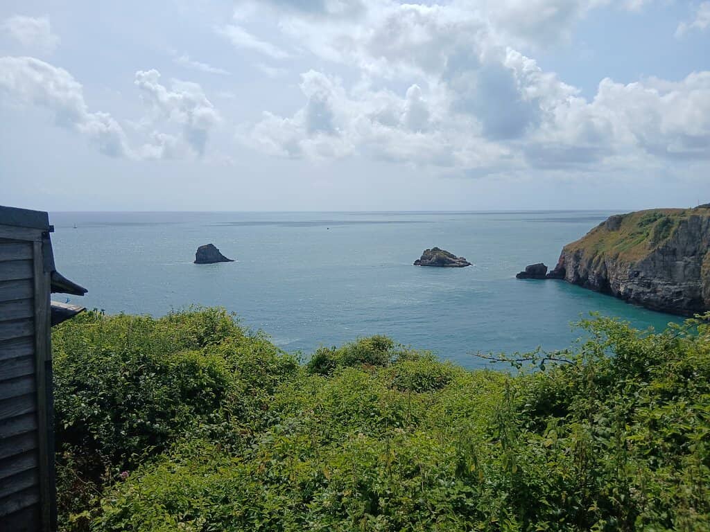 Berry Head Lighthouse