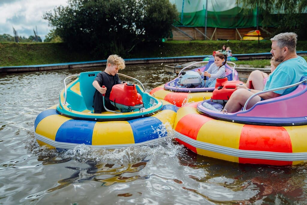 Bumper Boats