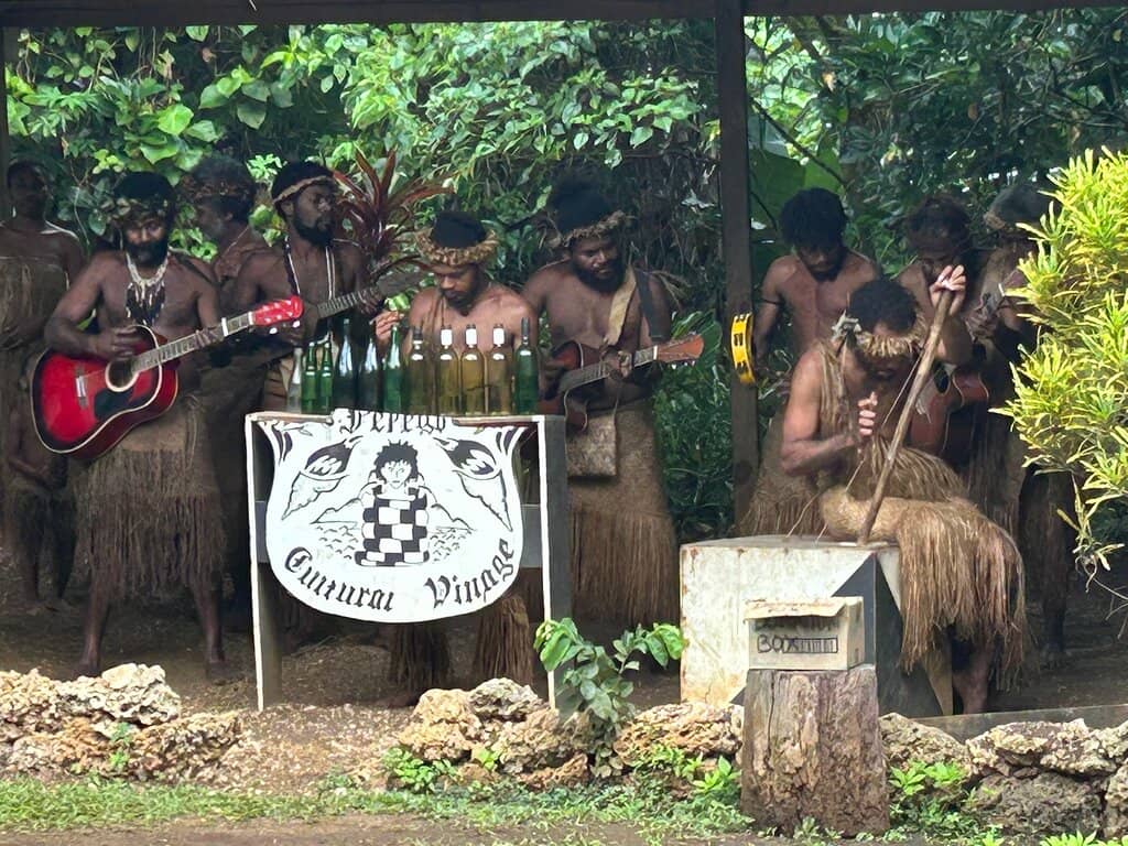 Ancient Hunting & Fishing Demos