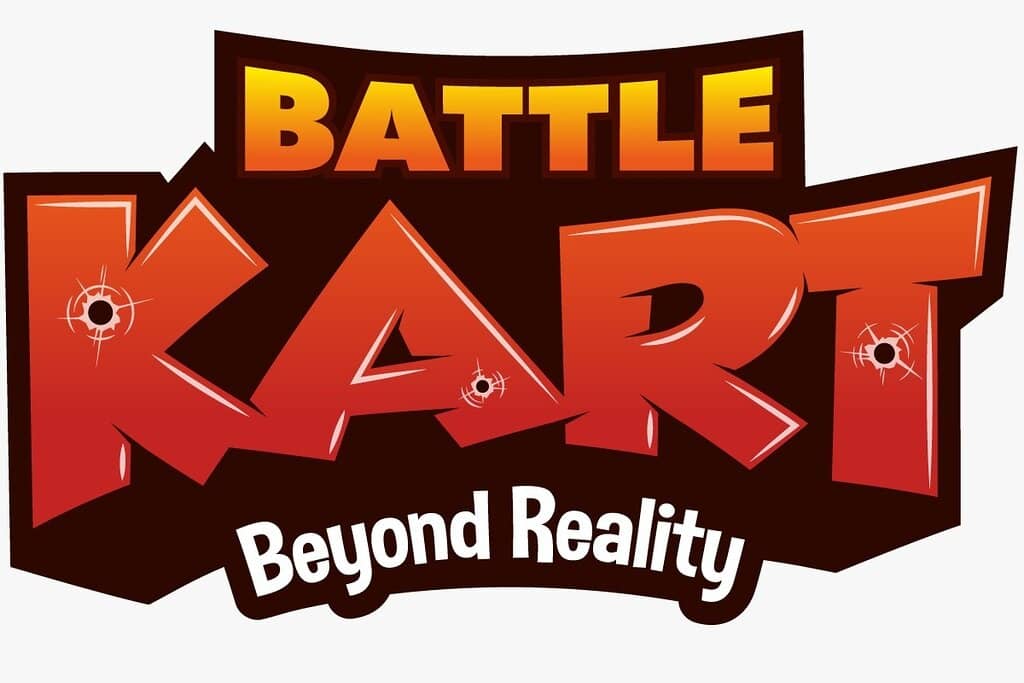 Real-Life Mario Kart