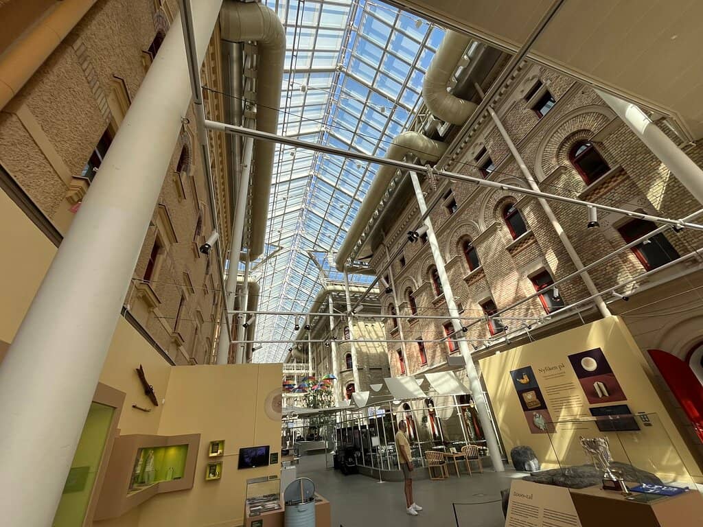 Extensive Archive & Research