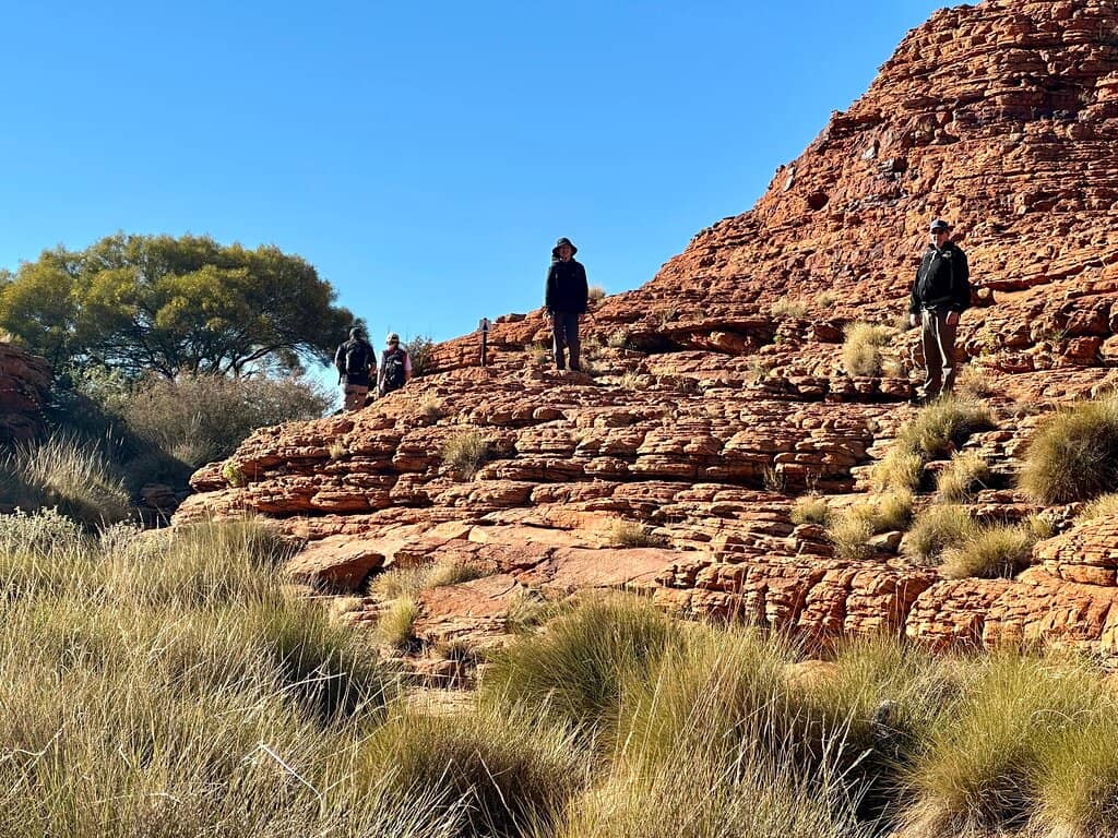 The Stairway to Heaven