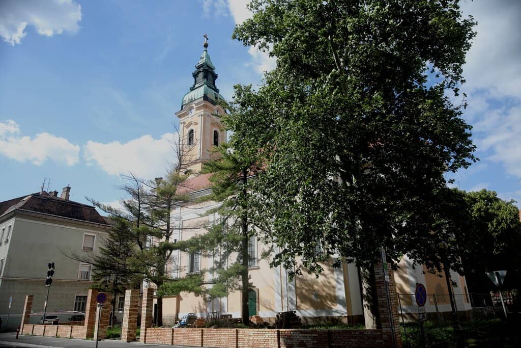 St. Archdeacon Stefan Church