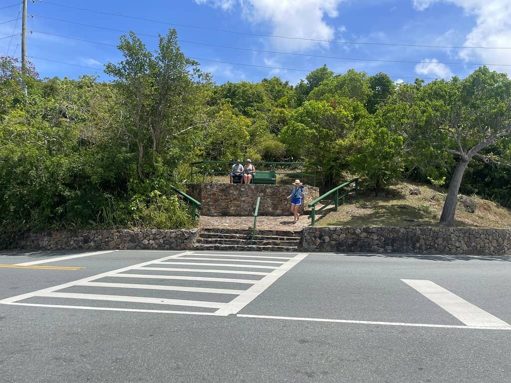 Panoramic Magens Bay View