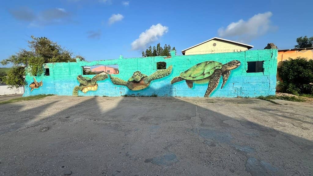Agricola Street Art Scene