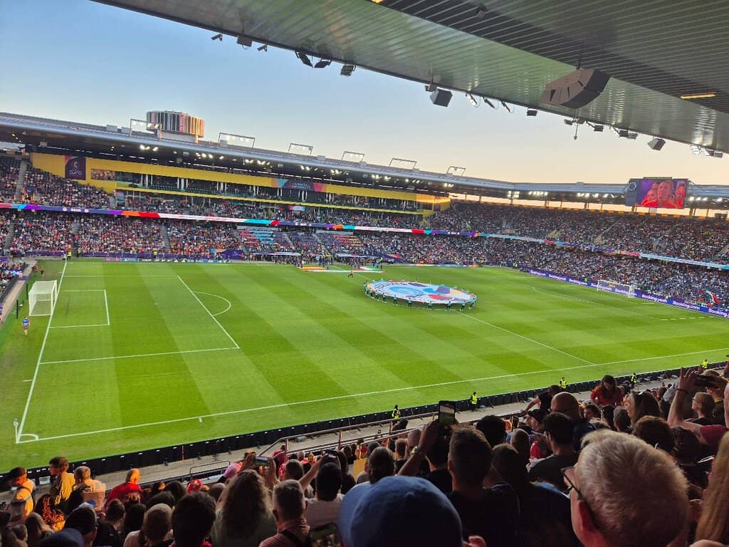 The Electric Atmosphere