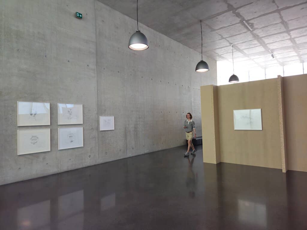 Temporary Art Installations