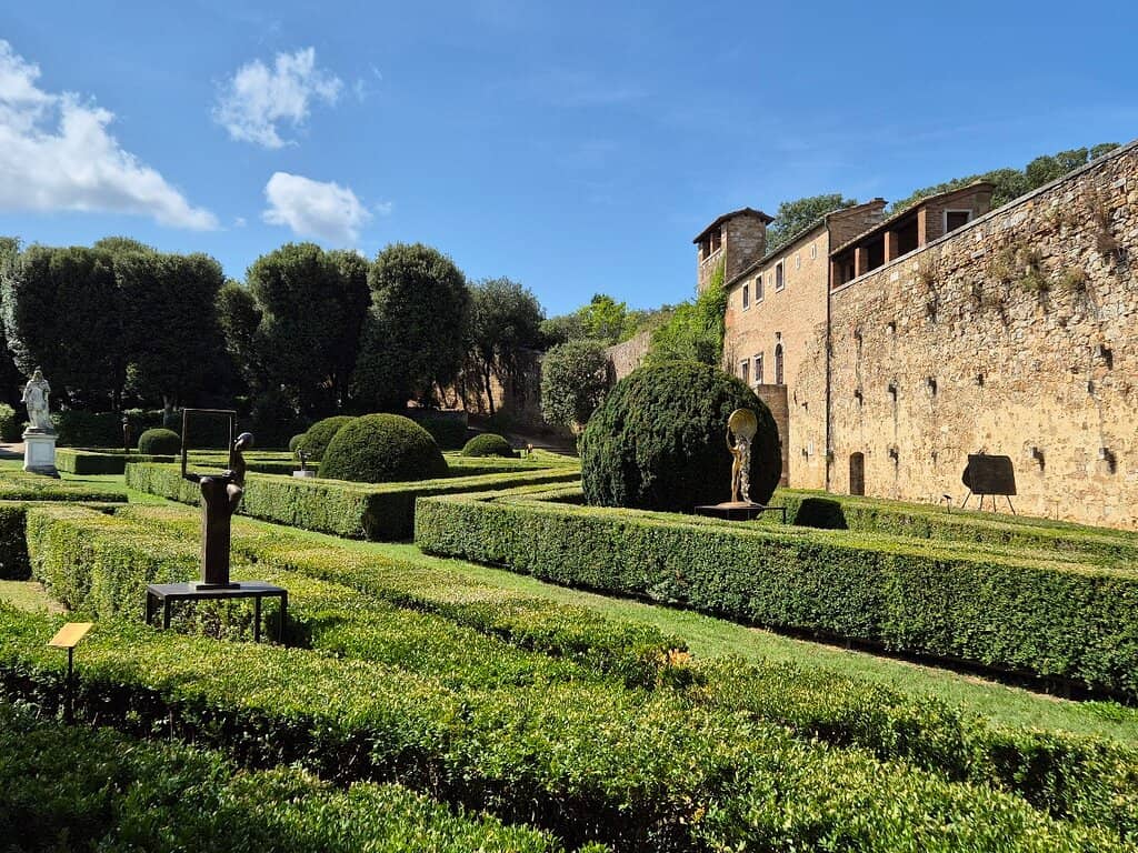 Upper Woodland and Fortress Views