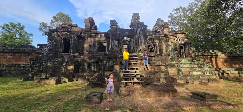 Ancient & Modern Harmony