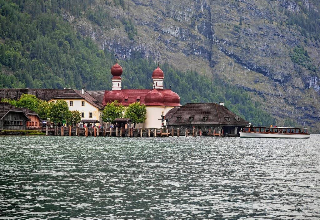 Königssee Boat Ride