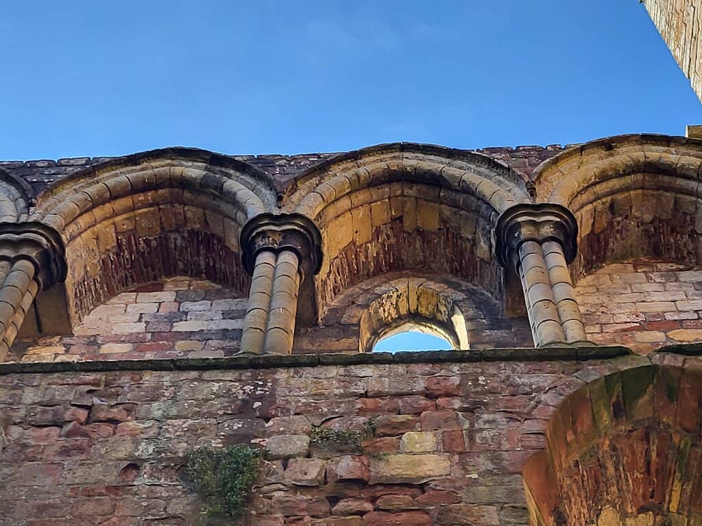 Medieval Tombs & Architecture