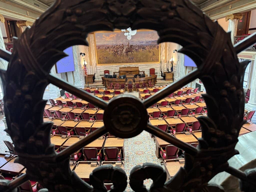 Interior Artwork and Architecture