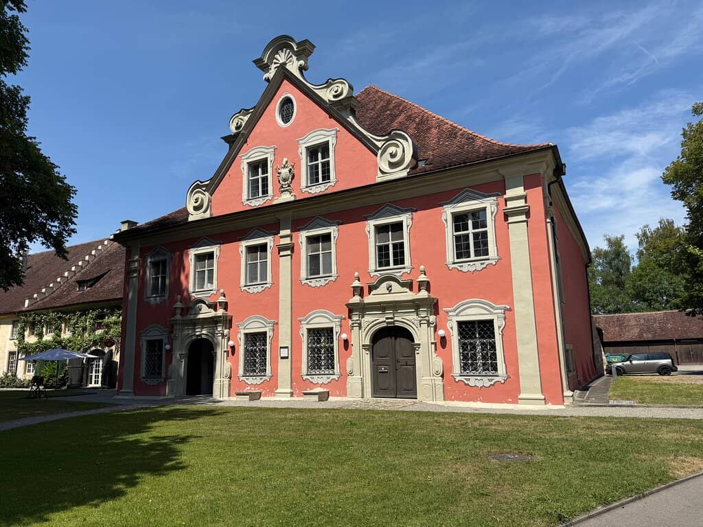 Baroque Palace Interiors