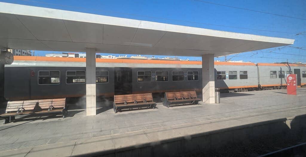 Airport Express Train