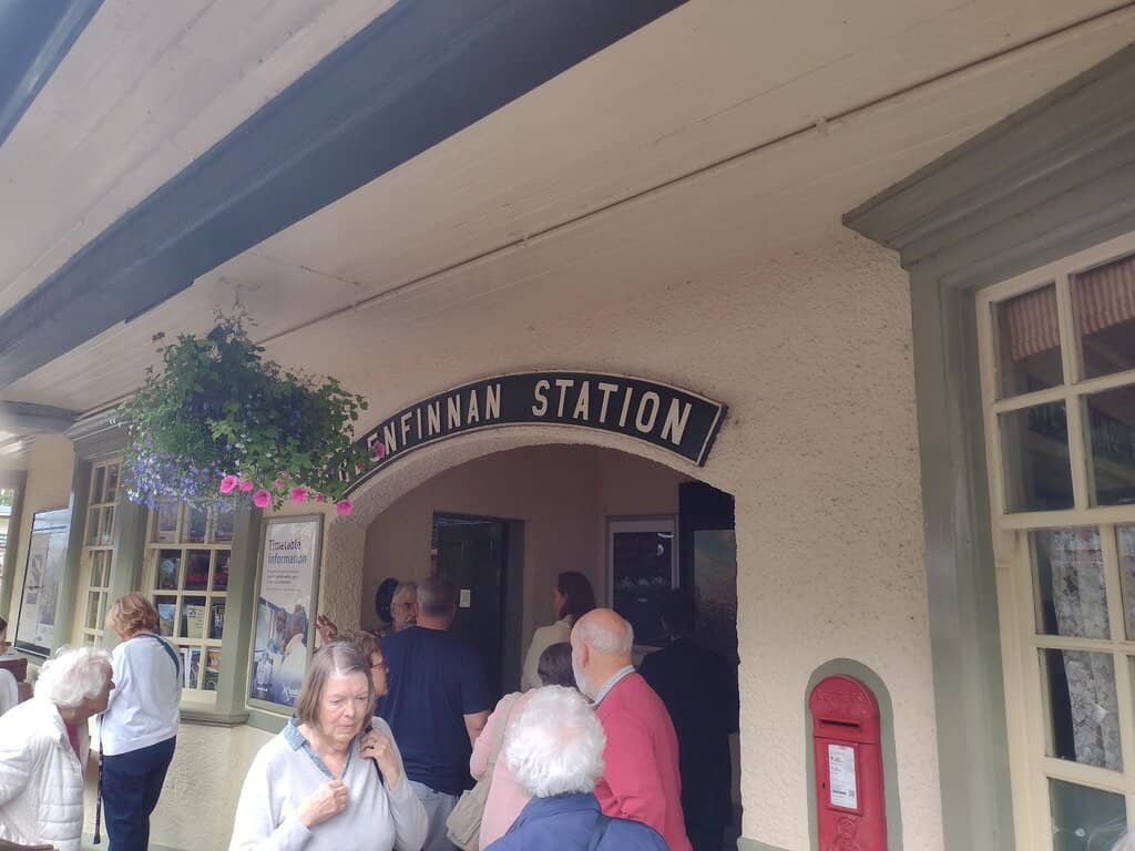 Glenfinnan Station Museum