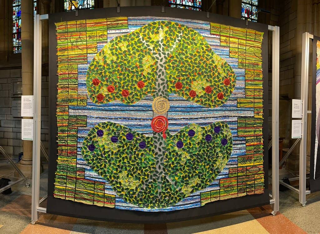 Stunning Stained Glass
