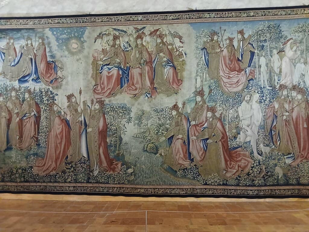 Gothic Altarpiece