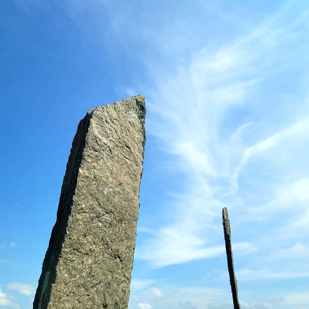 The Standing Stones