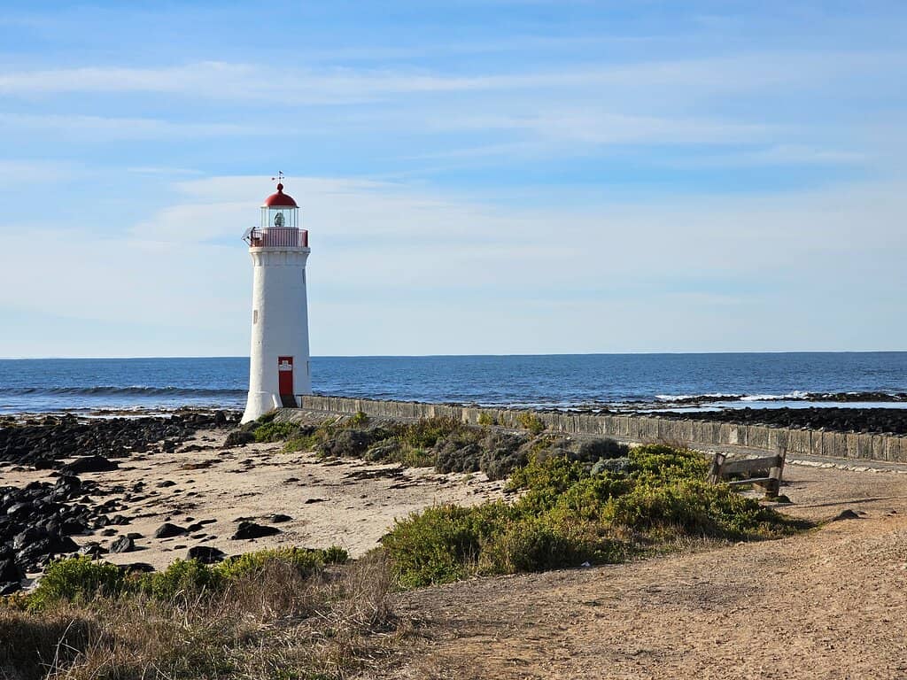 Island Walking Circuit