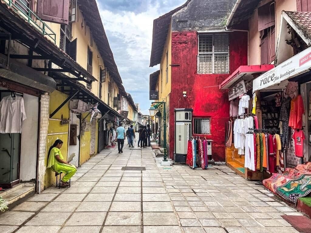 Mattancherry Palace (Dutch Palace)