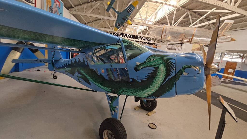 City of Cardiff Seaplane
