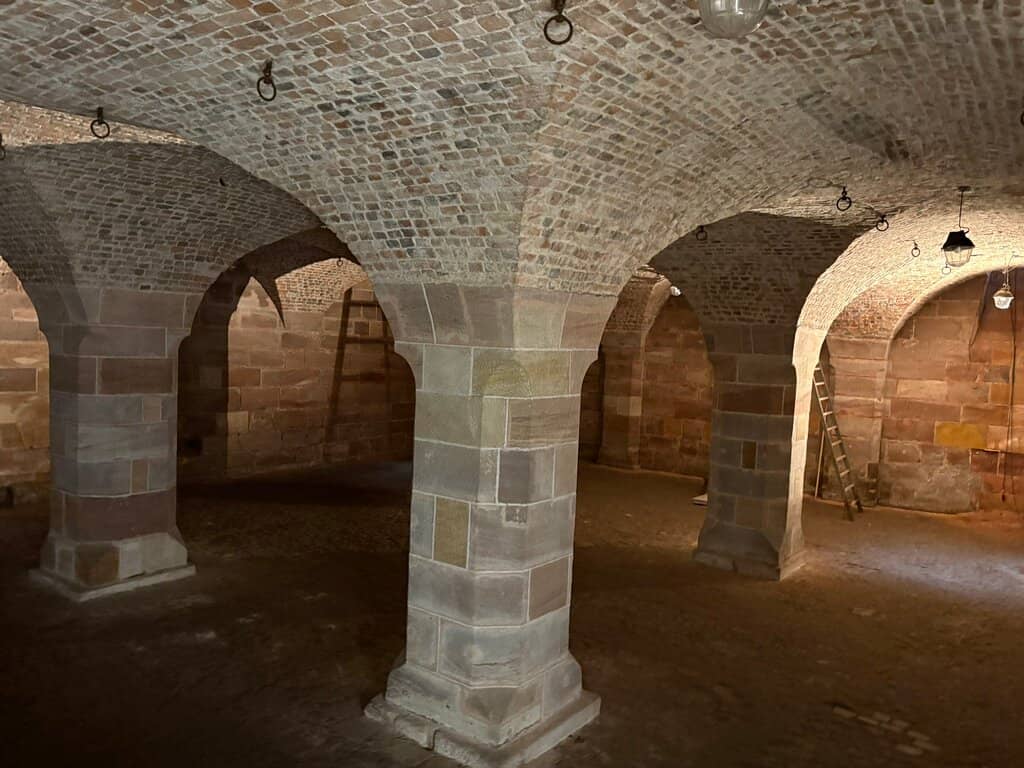 Restoration in Progress