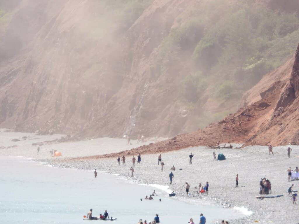 Charming Seafront Promenade