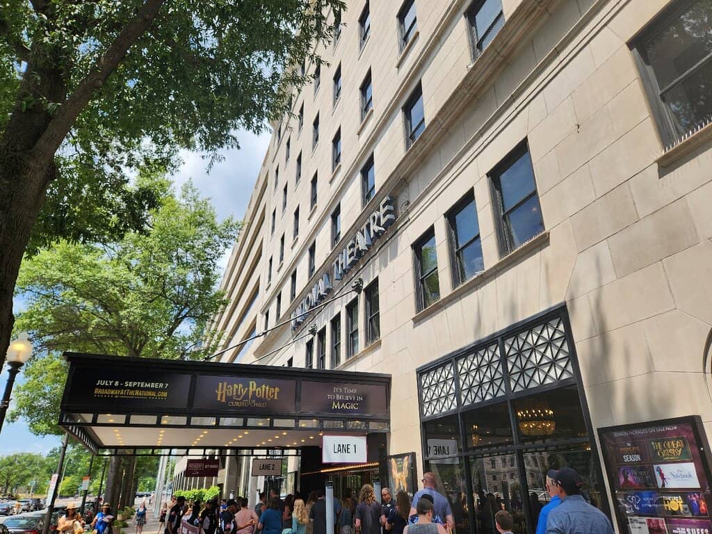 The Theatre Architecture