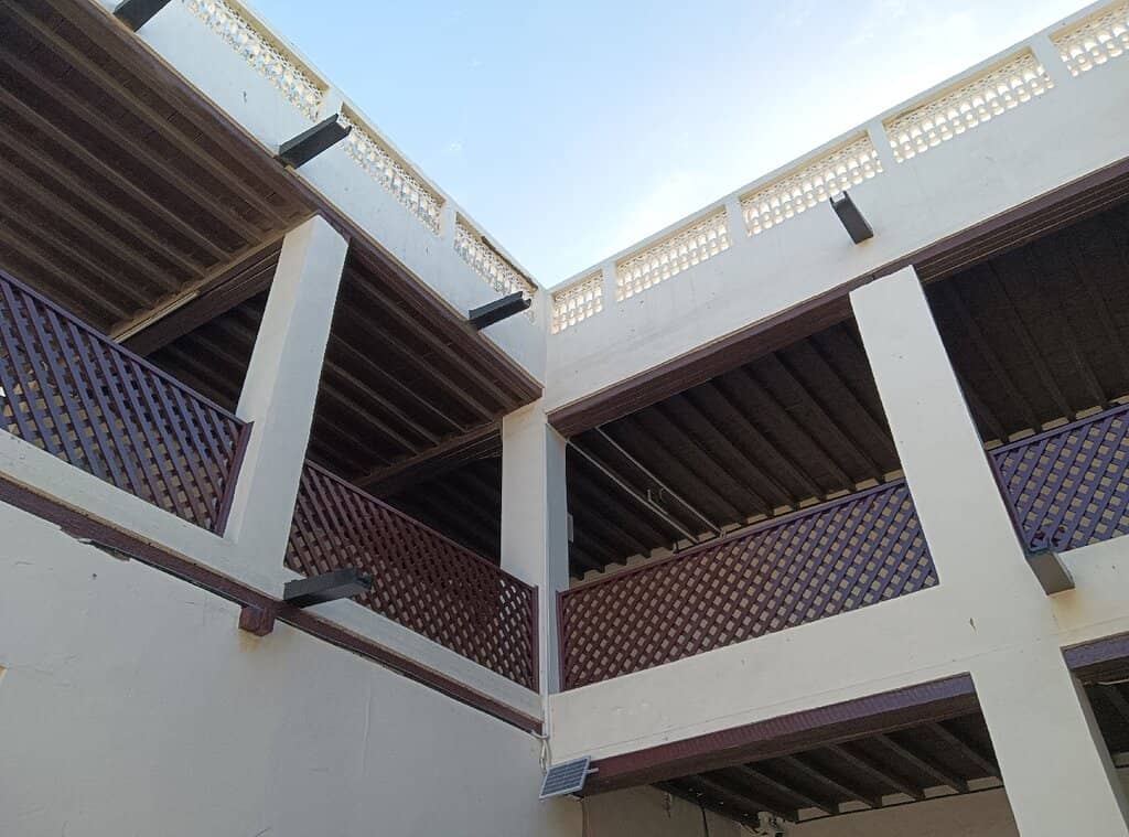 Fort Architecture