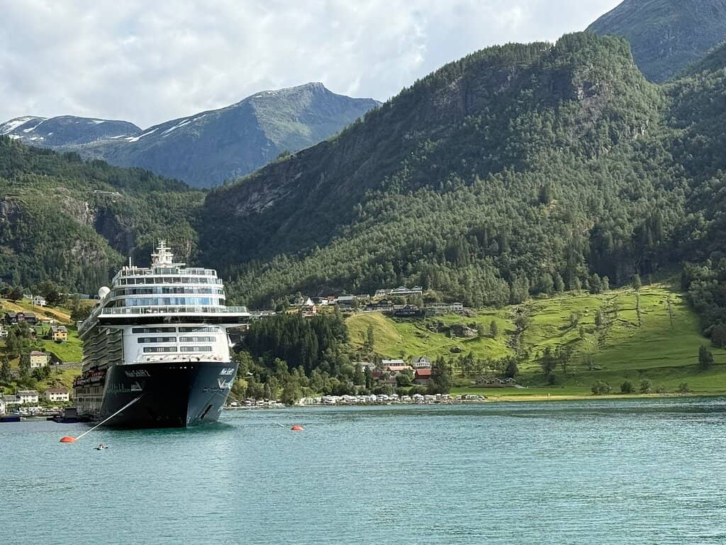 Geirangerfjord Gateway