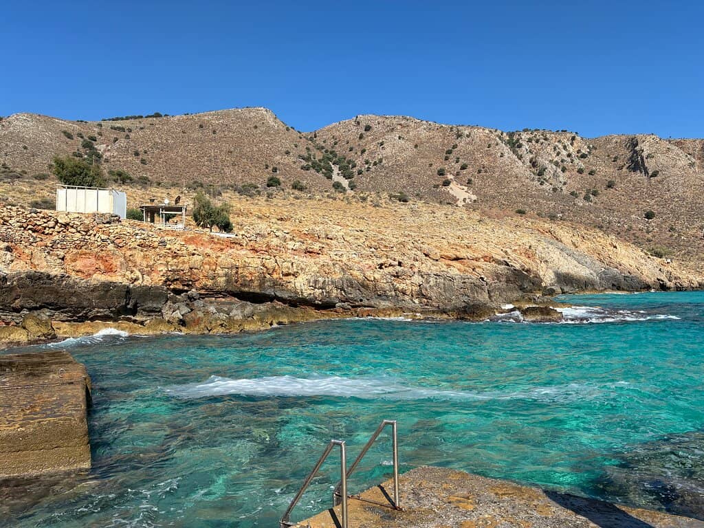 Crystal-Clear Waters