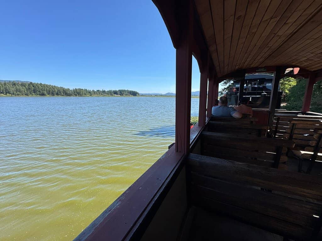 Antique Logging Machinery