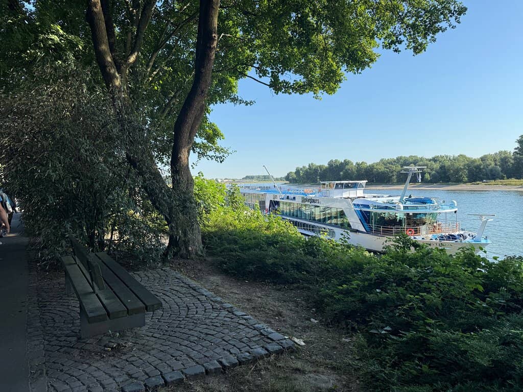 Tranquil Green Spaces