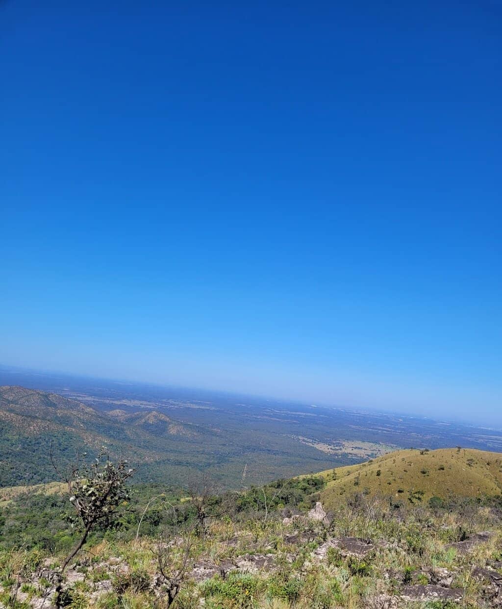 Summit Panorama