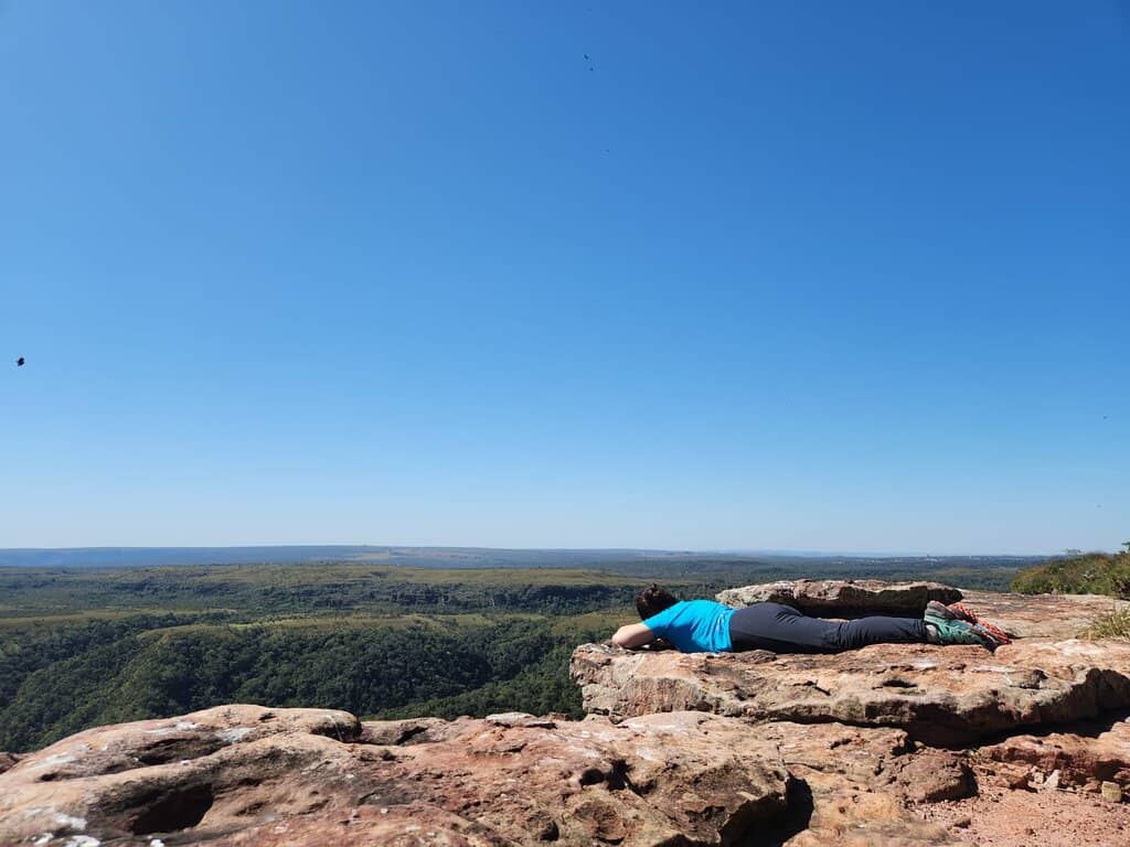 Chaminé Climb