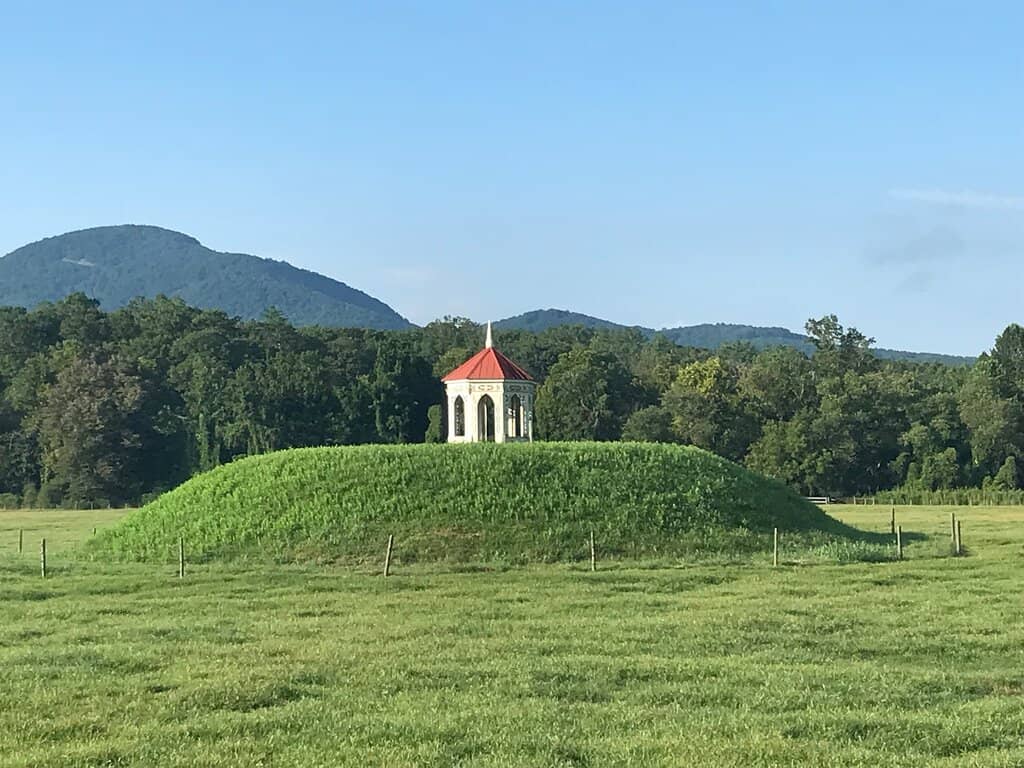 Historical Marker & Gazebo