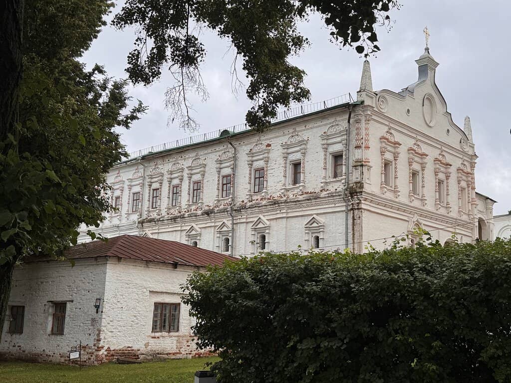 Ancient Russian Gold and Silver Jewelry