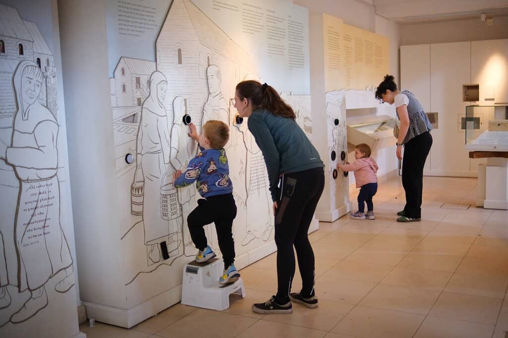 Bede Museum