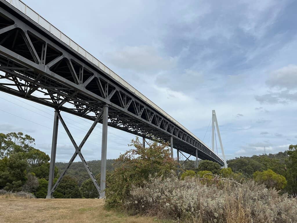 The Iconic Batman Bridge