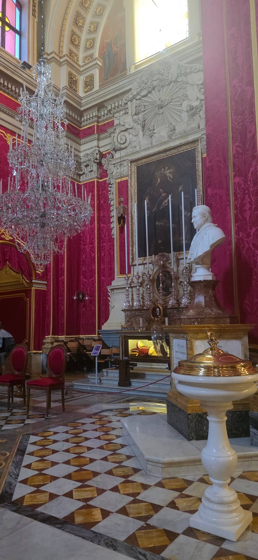 Interior Grandeur