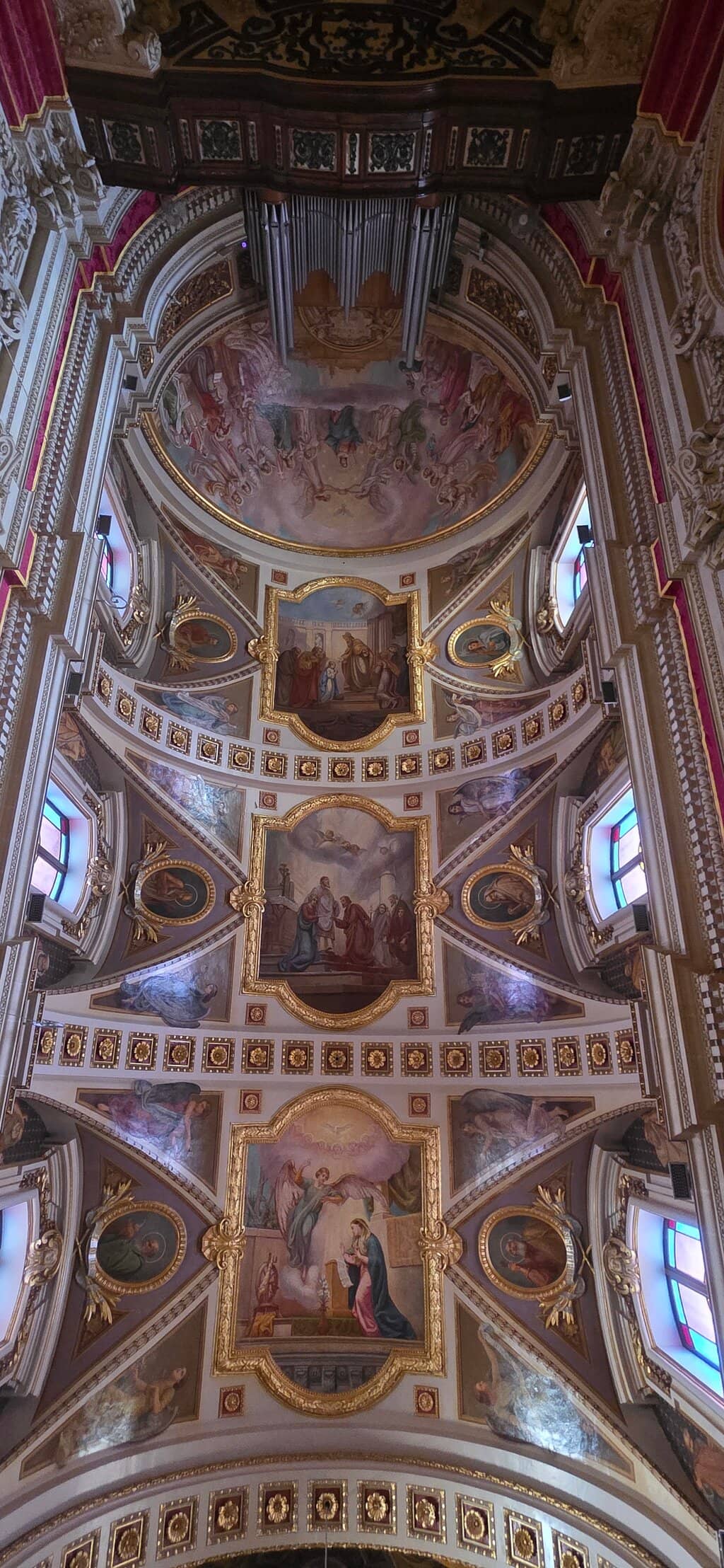 Sacred Art and Marble Sanctuary