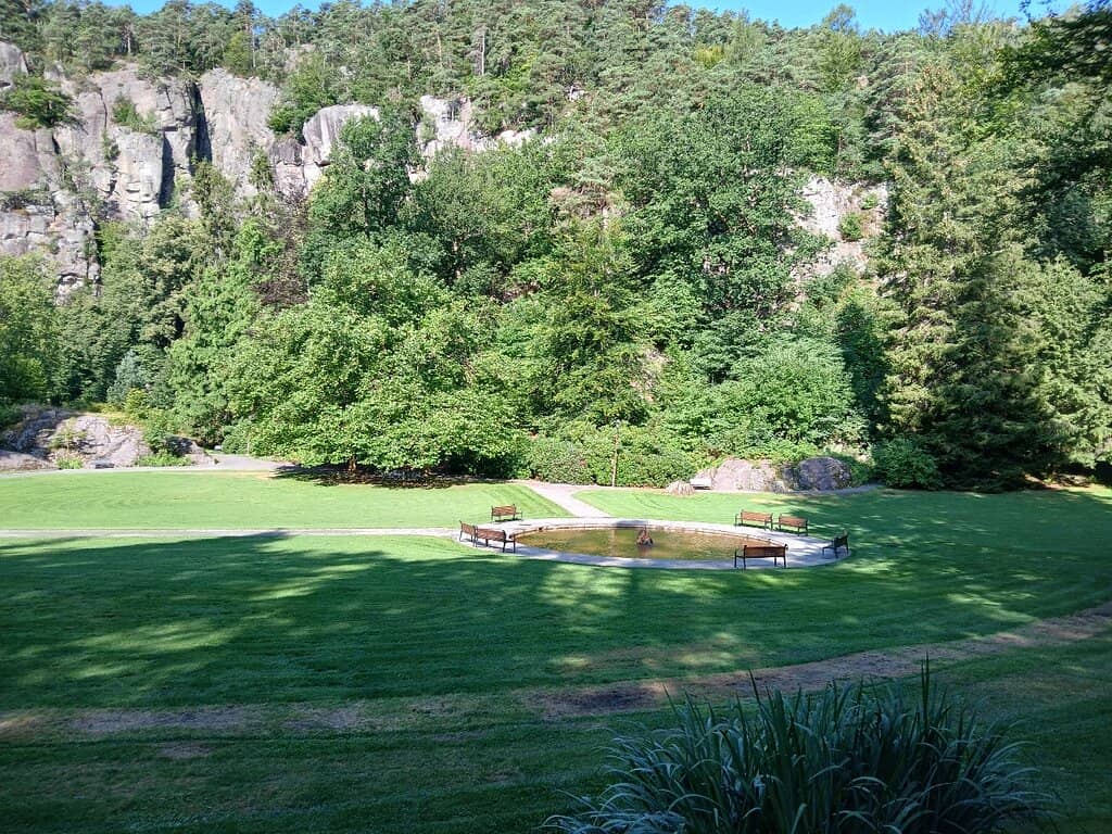 The Lakes of Baneheia