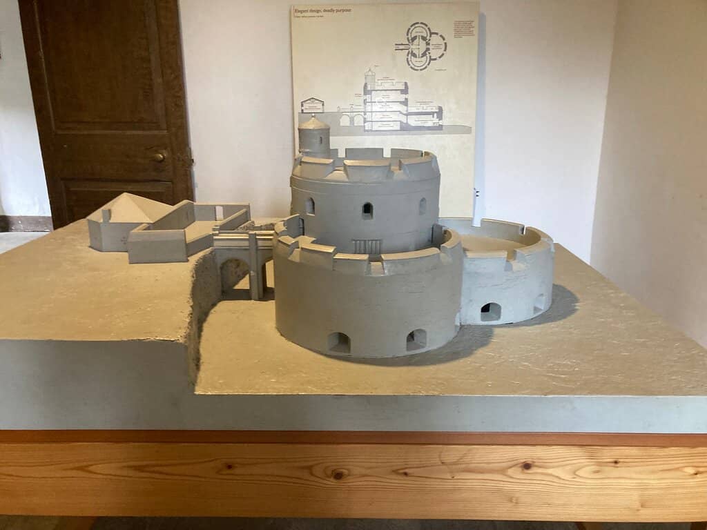 Panoramic Estuary Views