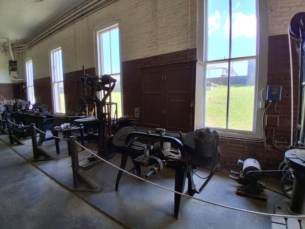 Interactive Exhibits