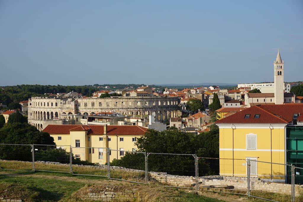 Panoramic City Views